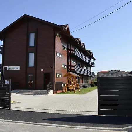 Gasthuis Casa Andrada